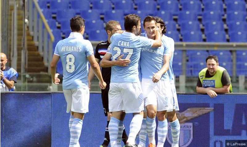 Match Report - SAMPDORIA - 12 May 2013