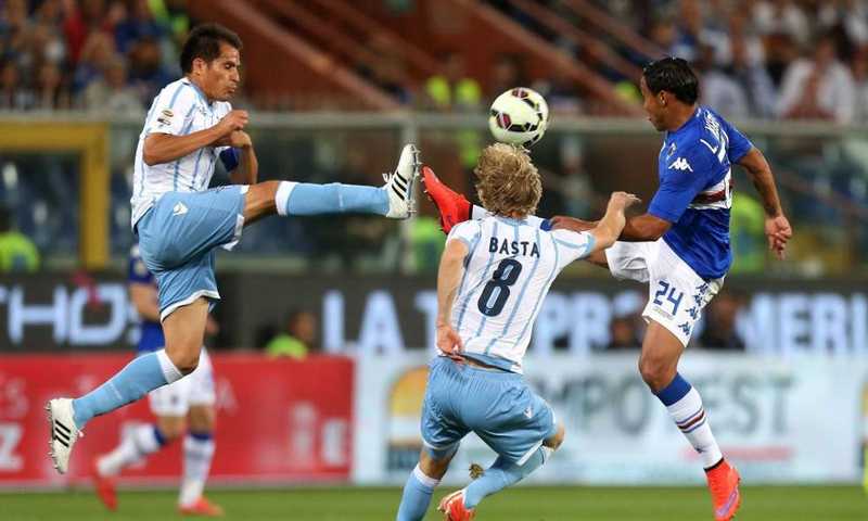 Match Report - SAMPDORIA - 16 May 2015