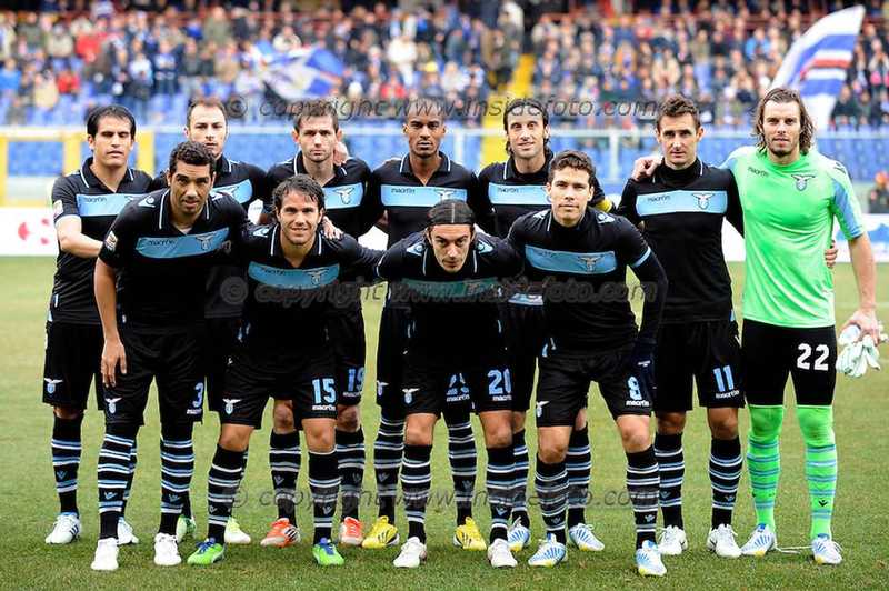 Match Report - SAMPDORIA - 22 Dec 2012