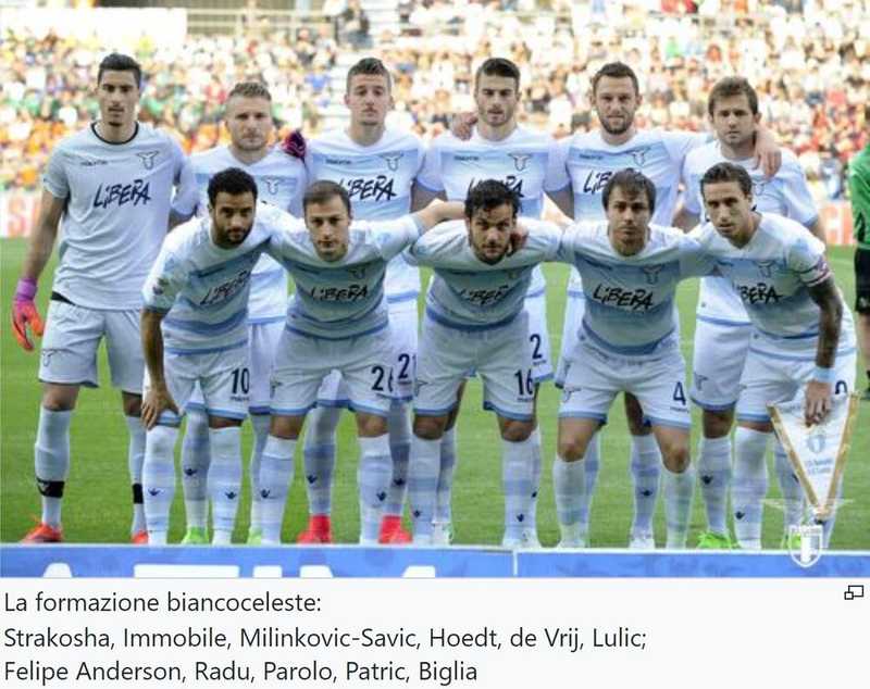 Match Report - SASSUOLO - 1 Apr 2017