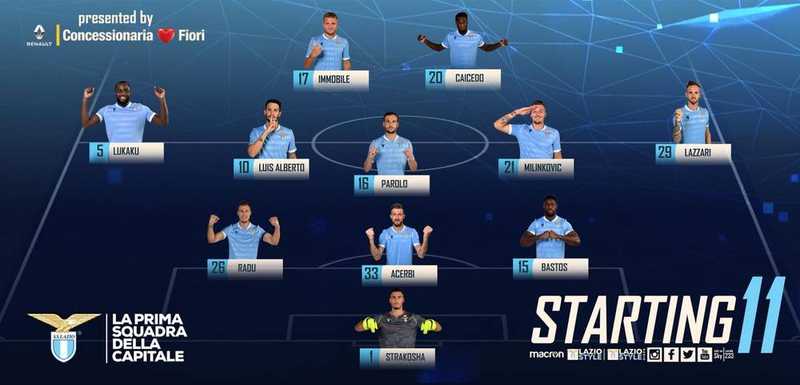 Match Report - SASSUOLO - 11 Jul 2020