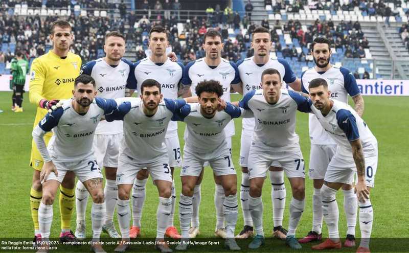 Match Report - SASSUOLO - 15 Jan 2023