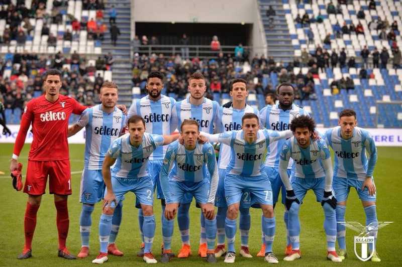 Match Report - SASSUOLO - 25 Feb 2018