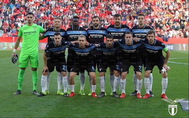 Match Report - SEVILLA (ESP) - 20 Feb 2019