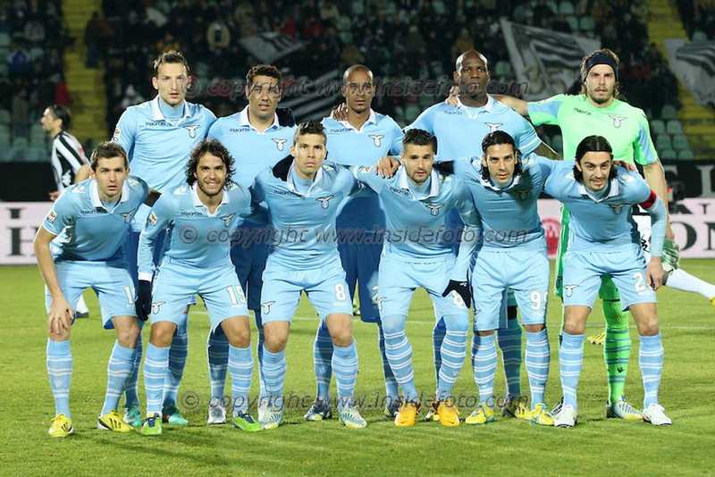 Match Report - SIENA - 18 Feb 2013