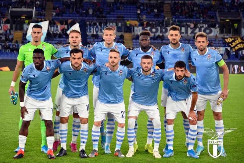 Match Report - STADE RENNAIS (FRA) - 3 Oct 2019