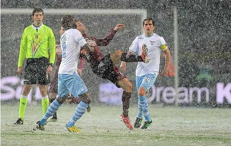 Match Report - TORINO - 17 Mar 2013