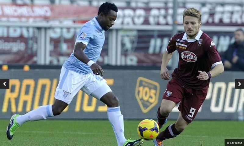 Match Report - TORINO - 8 Dec 2013
