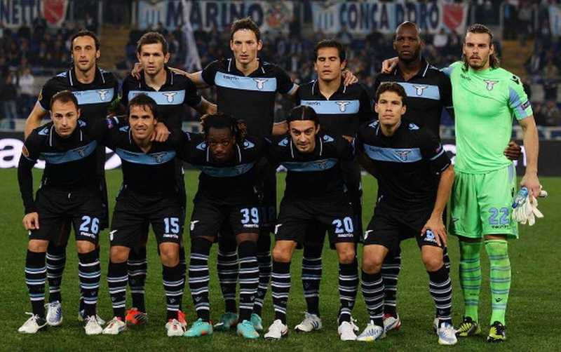 Match Report - TOTTENHAM (ENG) - 22 Nov 2012