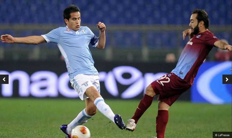 Match Report - TRABZONSPOR (TUR) - 12 Dec 2013