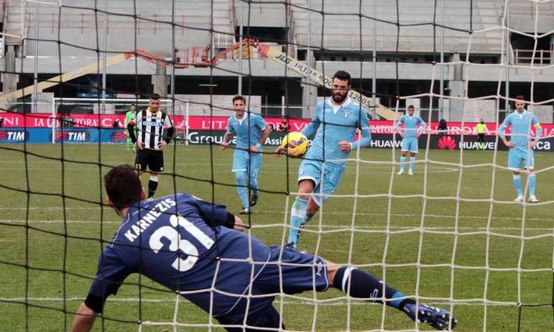 Match Report - UDINESE - 15 Feb 2015
