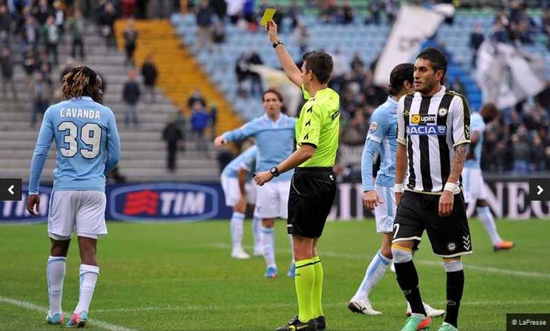 Match Report - UDINESE - 19 Jan 2014