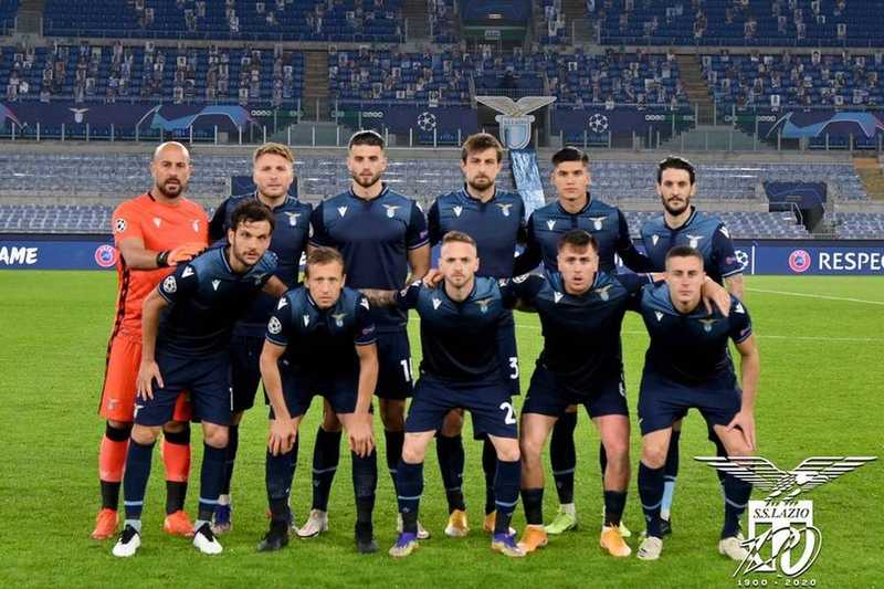 Match Report - ZENIT (RUS) - 24 Nov 2020