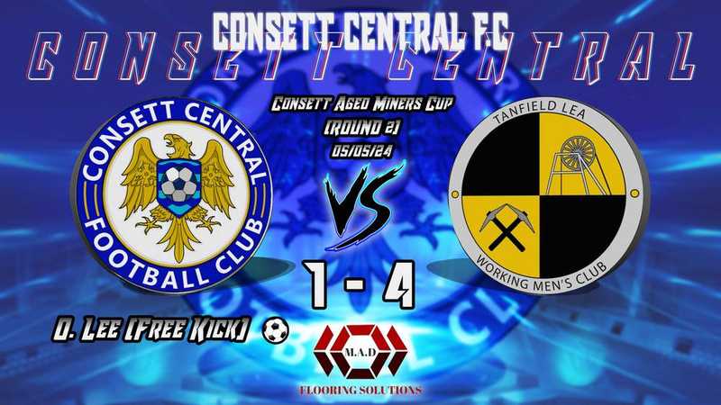 LAY IT OFF!!! | CCFC 1-4 TANFIELD LEA