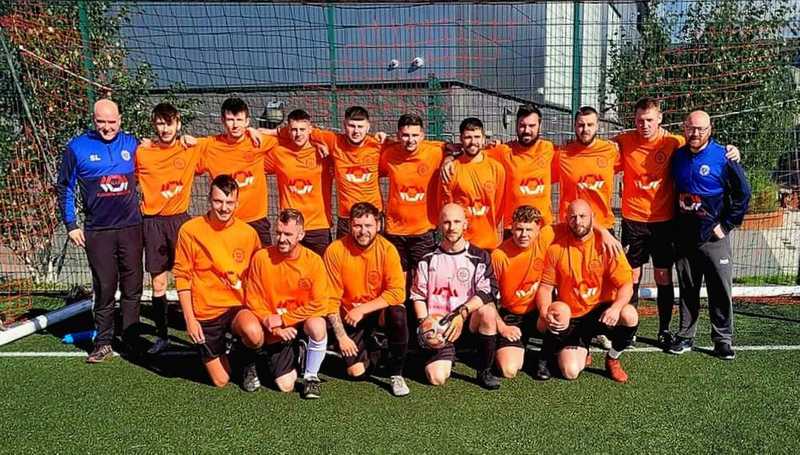 Consett Central FC
