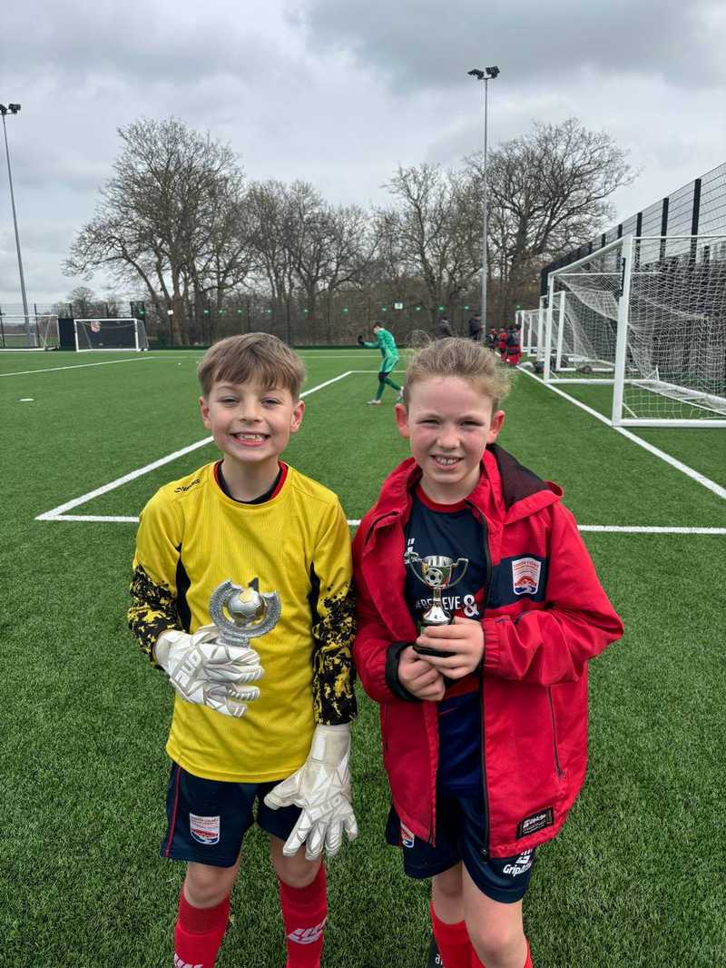 London Colney Colts U9 Blue 🔵Vs 🔴Northwood Blacks U9.