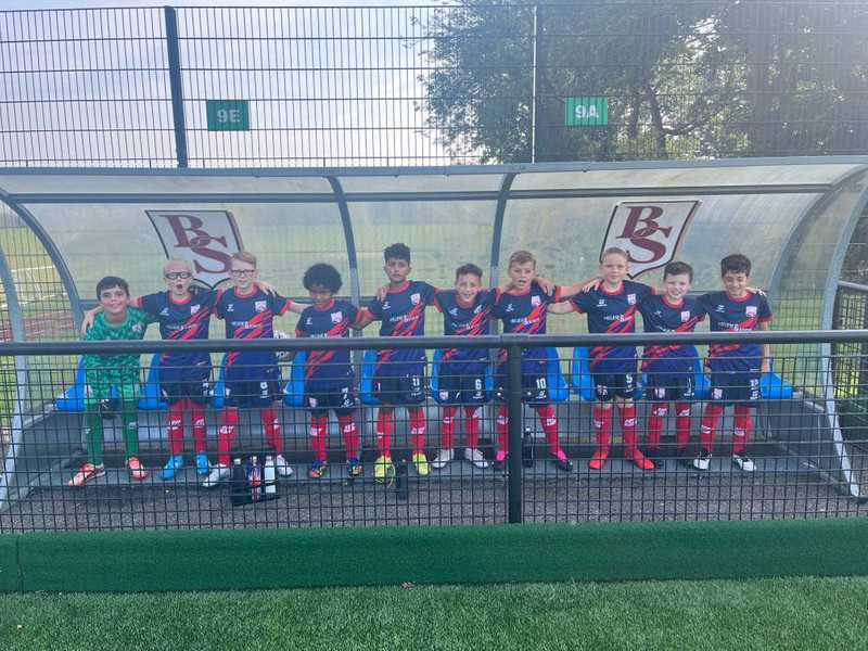 Match Report - ALOYSIUS TIGERS - 10 Sep 2023