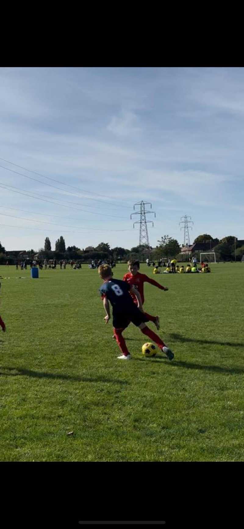 Match Report - BOREHAMWOOD YOUTH KNIGHTS - 08 Oct 2023