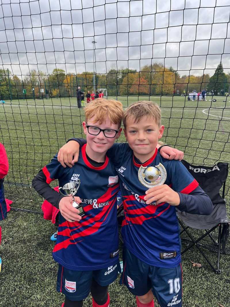 Match Report - MACCABI LONDON LIONS GREEN - 12 Nov 2023