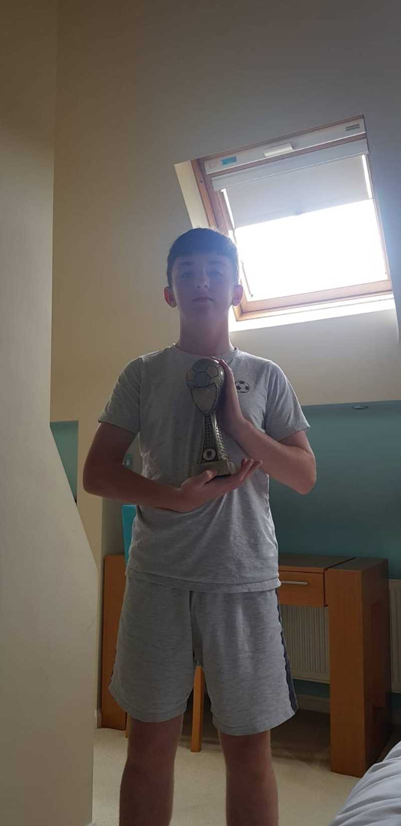 Great effort in the cup