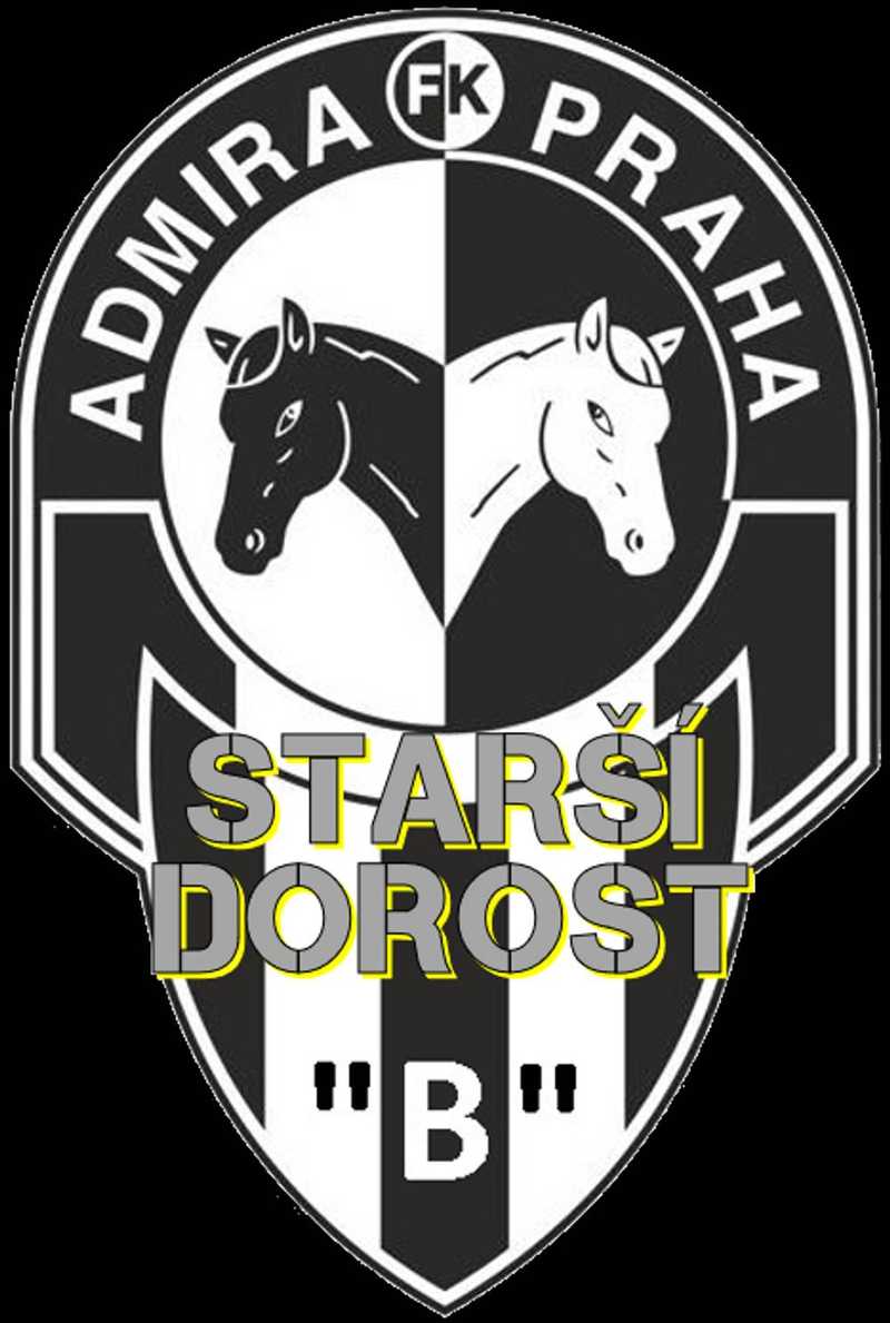 Pražský prebor STARŠÍHO DOROSTU