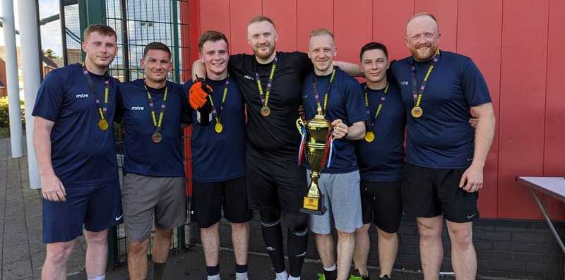 Leisure Leagues Premier League