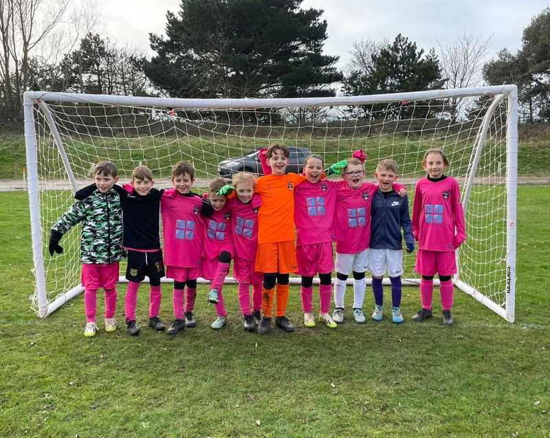 St Leonards Juniors FC U10