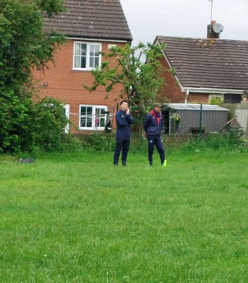 A Frustrating Morning