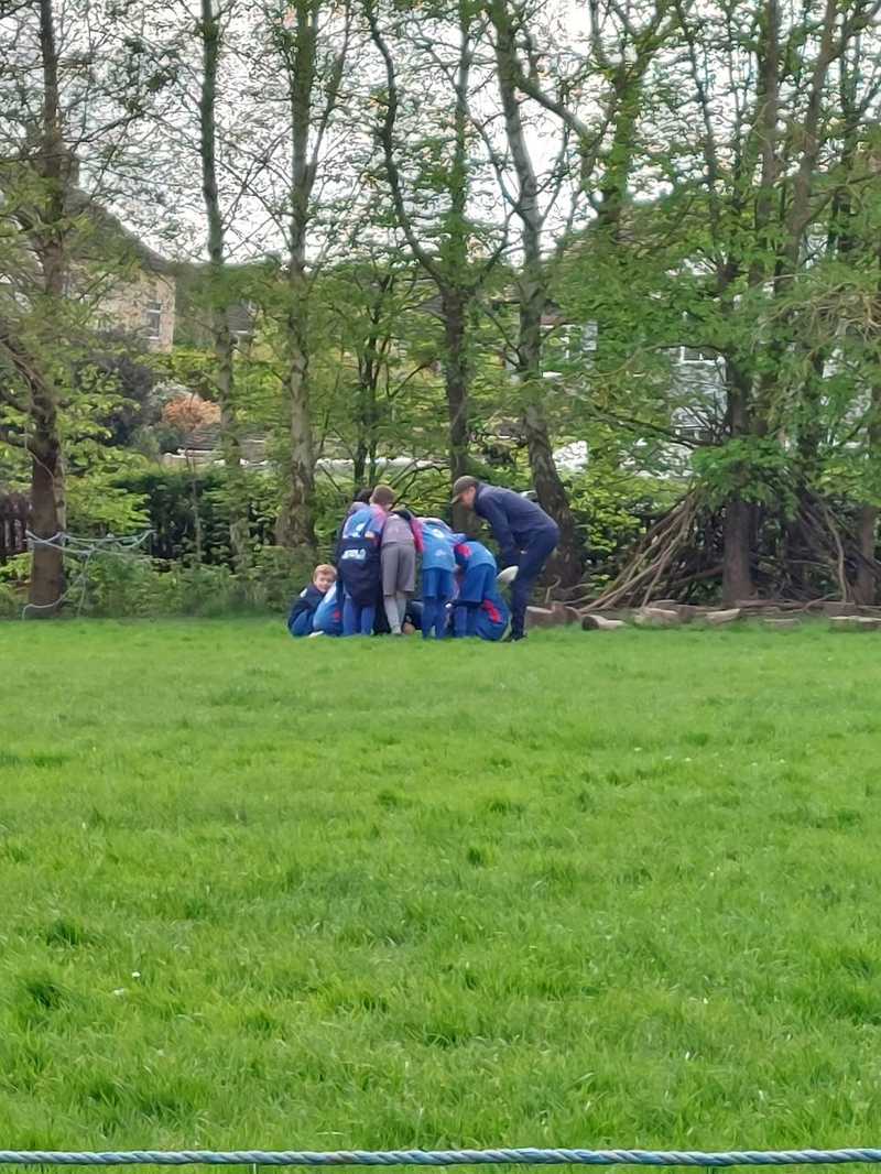 Sheila Scott Cup Exit