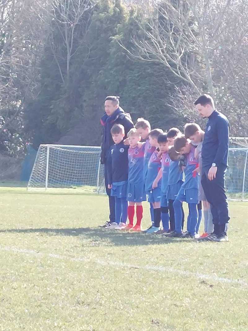 The perfect day for it!