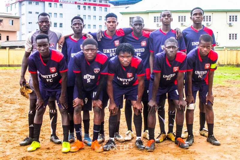 AustenPlus FC Triumphs Over UNITED FC in Thrilling Encounter