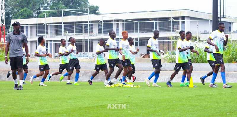 AustenPlus FC Fall Short Against Bayelsa United U19 in League Clash