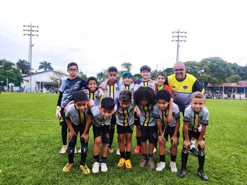 Guaraense Sub-9 Suffer Defeat Against Yunes in Thrilling Encounter