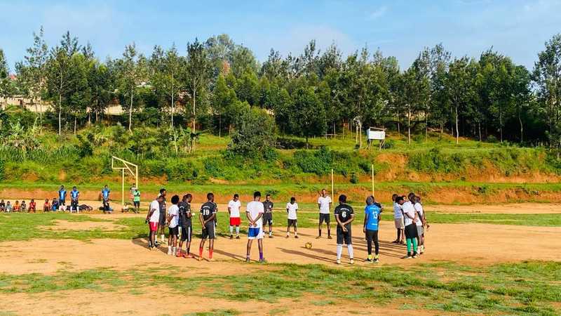 Urumuri FC and National FC Share Spoils in Friendly Clash