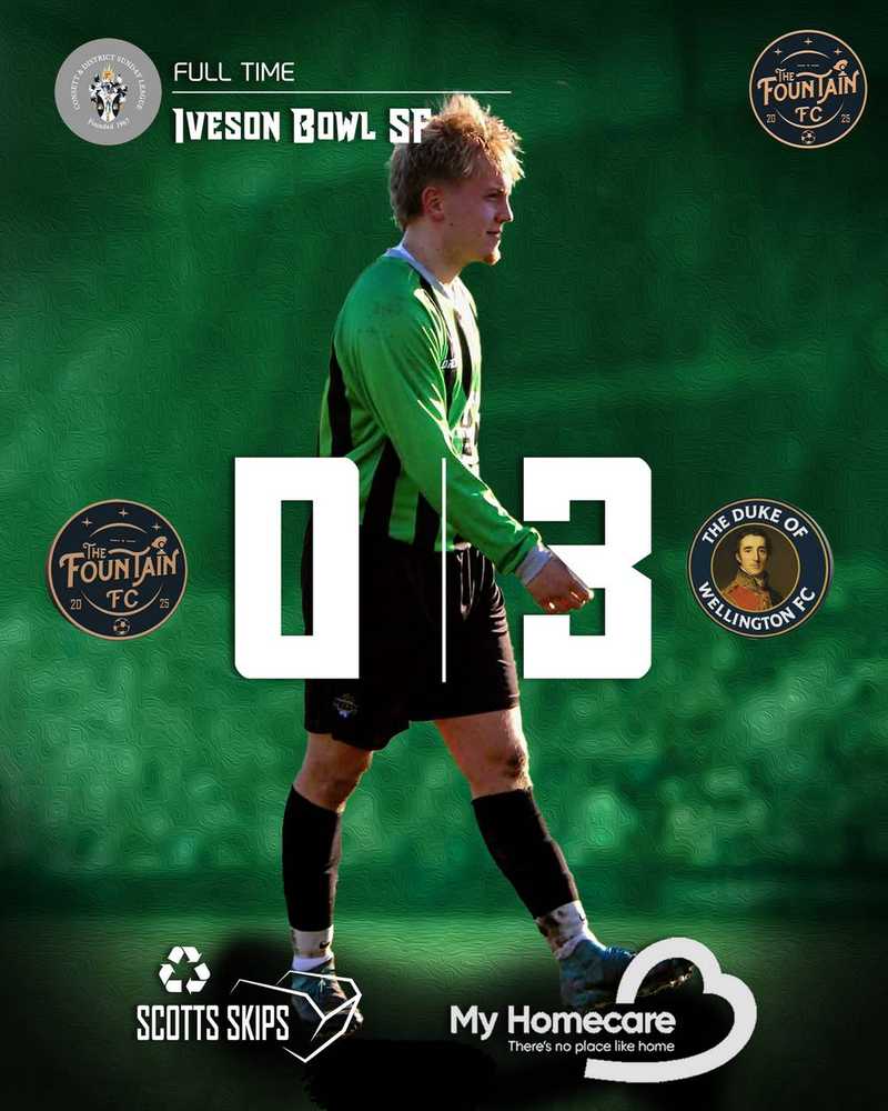 10-Men Fountain Lose Cup Dreams | FOUNTAIN 0-3 DUKE