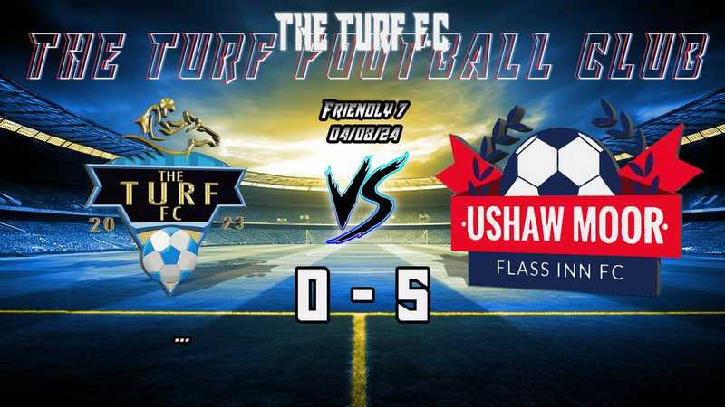 Fresh Faces Can't Save The Day | THE TURF 0-5 FLASS INN