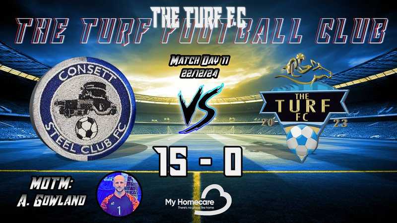 Shooting Practice | STEEL CLUB FIRST 15-0 THE TURF