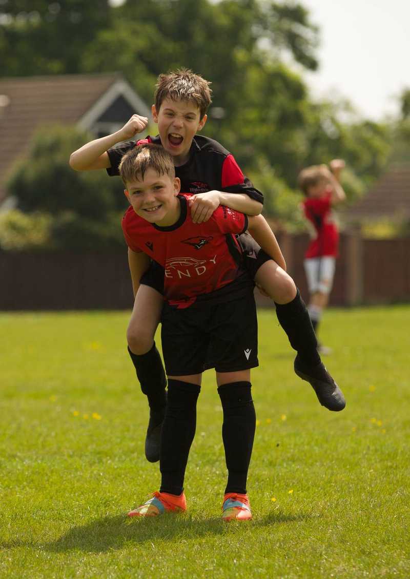 Highcliffe Hawks U12 Heatwave