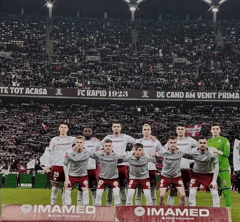 FC Rapid Bucuresti