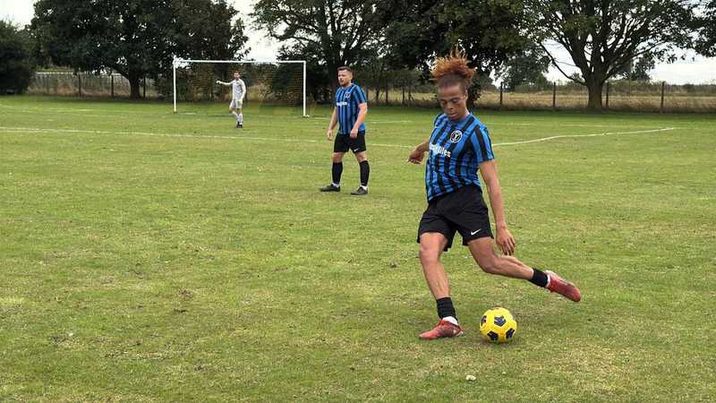 The Stag FC Triumphs Over Webb Ellis FC in League Clash