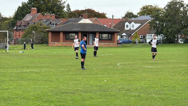The Stag FC Triumphs in High-Scoring Encounter Against Gatehouse Tavern FC