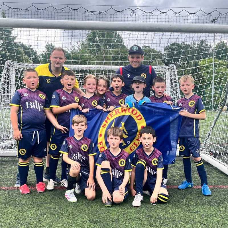 Sherwood Arrows and Hucknall Town Warriors Draw in Thrilling Encounter