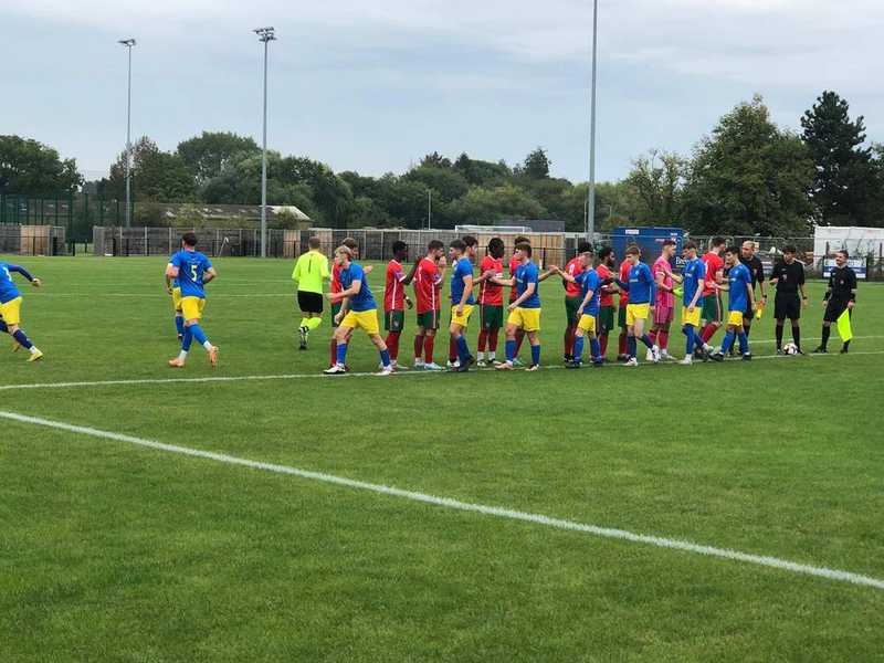 Staines & Lammas FC Triumph Over Chalfont St Peter in a Thriller