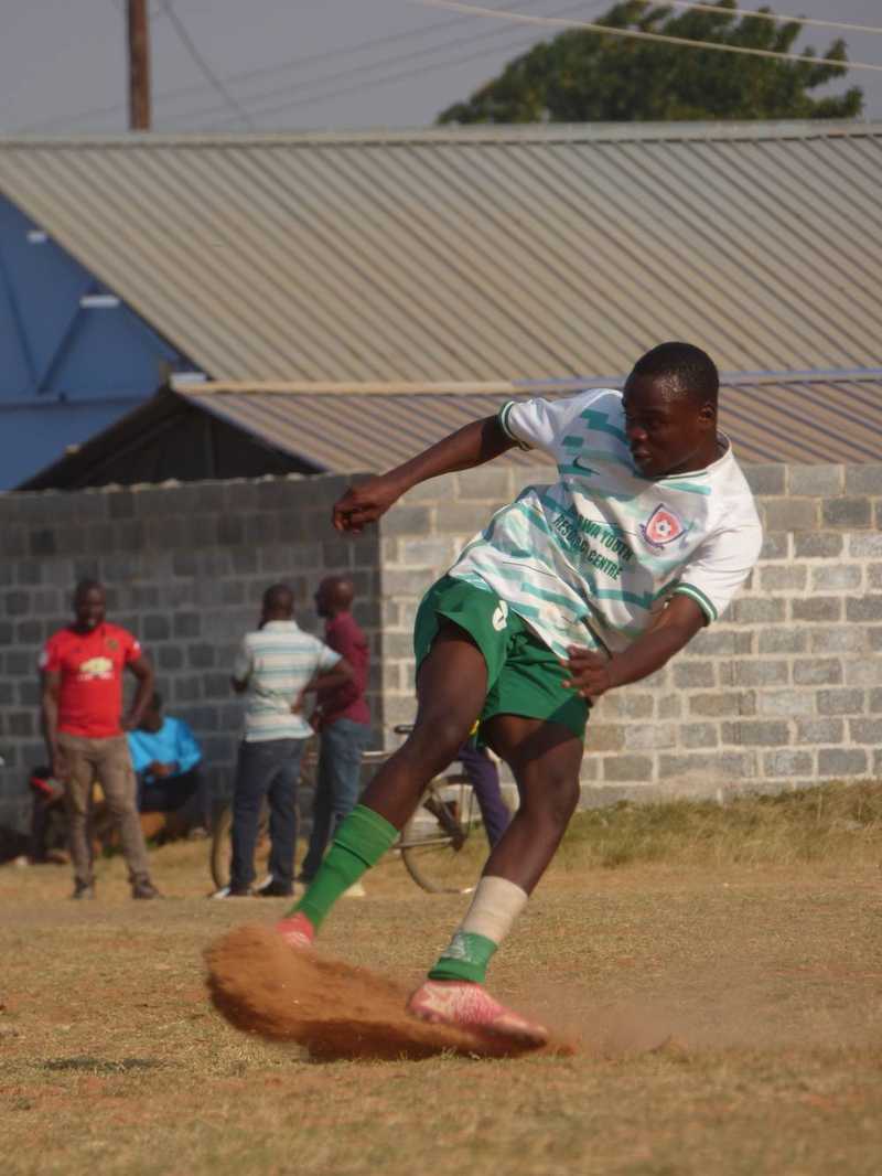 Mumbwa Skills Rangers FC Triumph in Friendly Against Internazionale Mumbwa FC