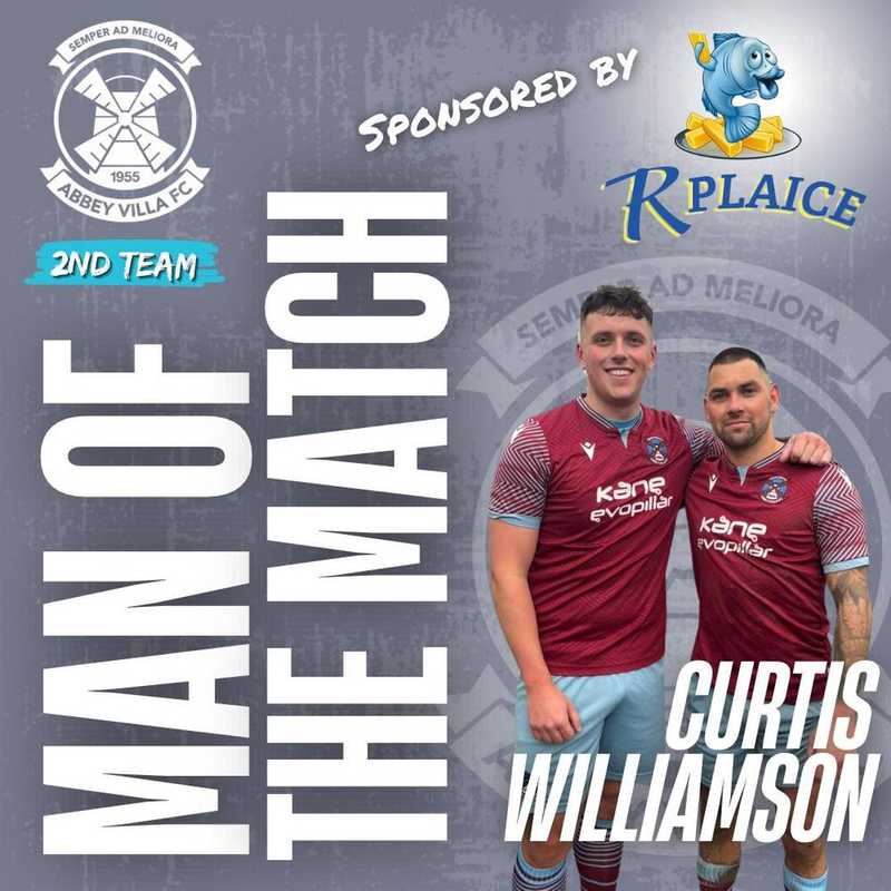 Abbey Villa F.C 2nds Dominate Woodvale F.C 2nds 4-1