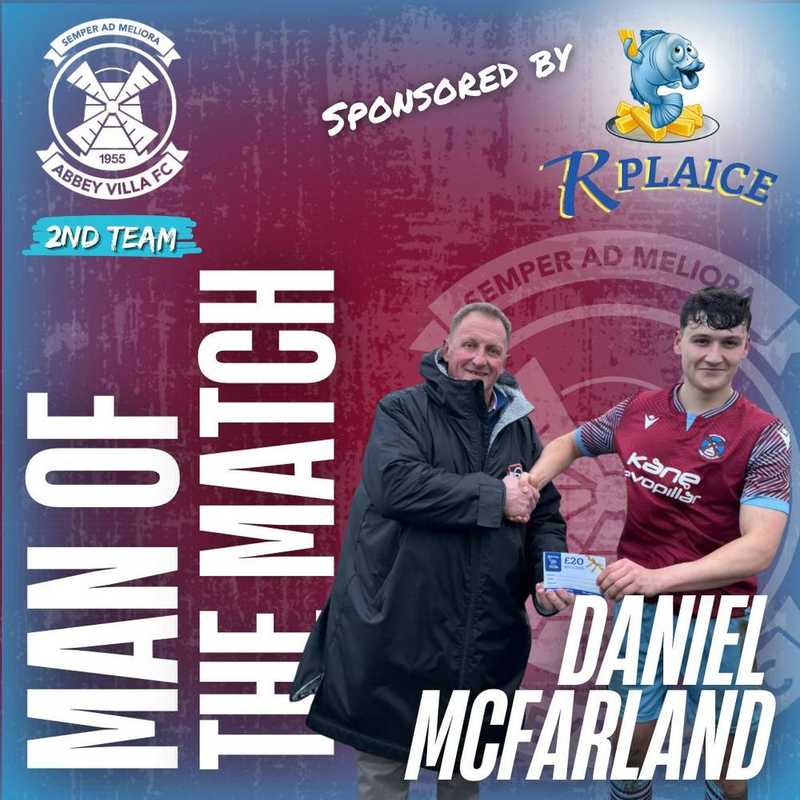 Abbey Villa F.C 2nds Dominate at Glenkeen Avenue with 5-1 Victory