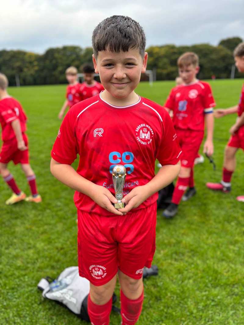 Sauchie Juniors Triumph Over Blantyre Victoria Blues in Cup Clash