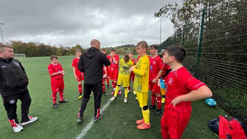 Sauchie Juniors Secure Convincing Win Over Old Monklands