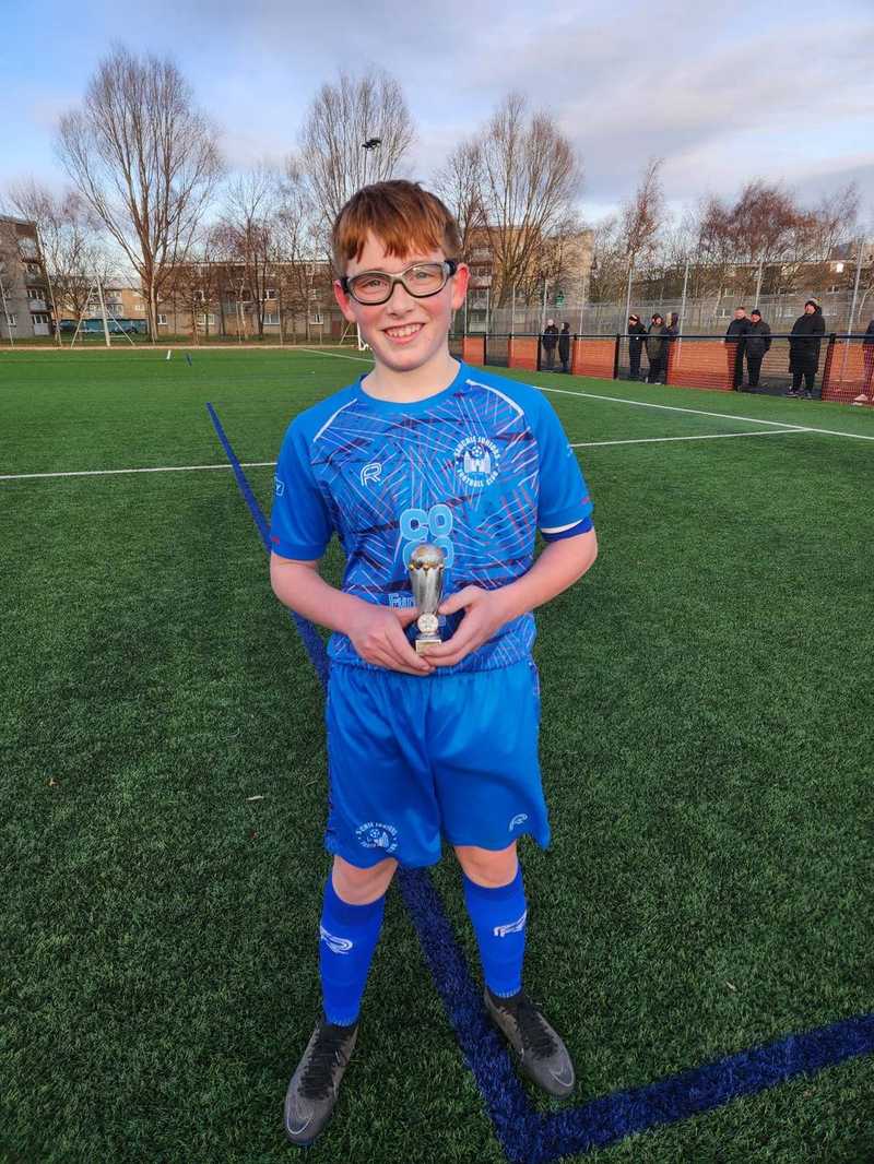 Sauchie Juniors Dominate Syngenta Grey in 3-0 Victory