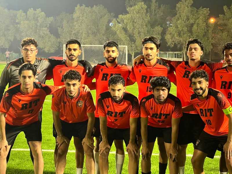RIT Dubai Fall to Phoenix City in 3-1 Friendly Defeat